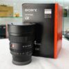 Sony 14mm f1.8 GM