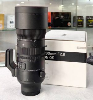 Sigma 70-200mm